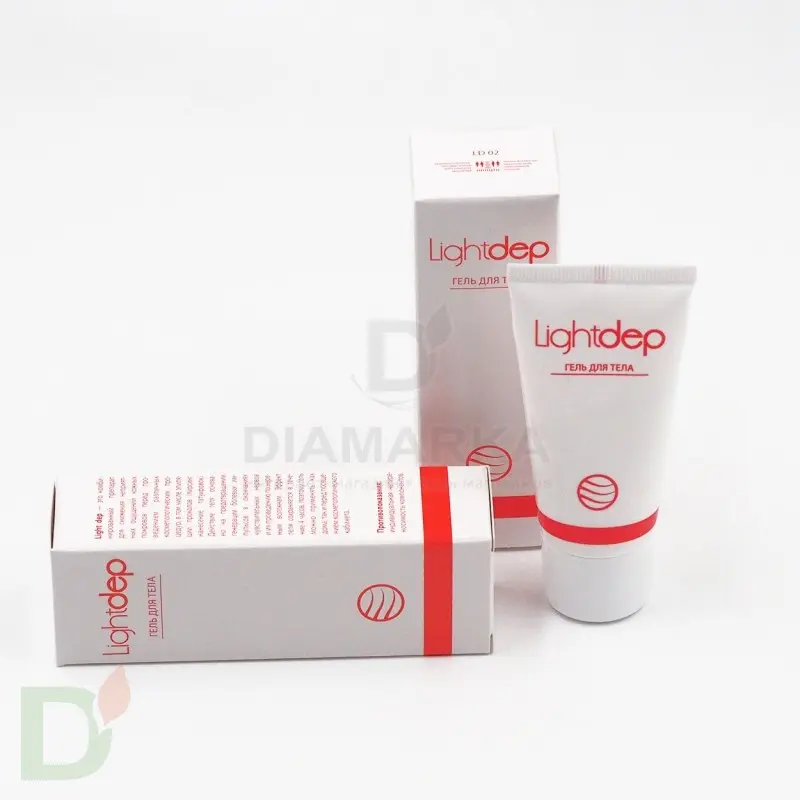 Гель обезболивающий Light dep, 30 мл в Ростове-на-Дону