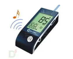 Глюкометр для слабовидящих Clever Chek в Ростове-на-Дону