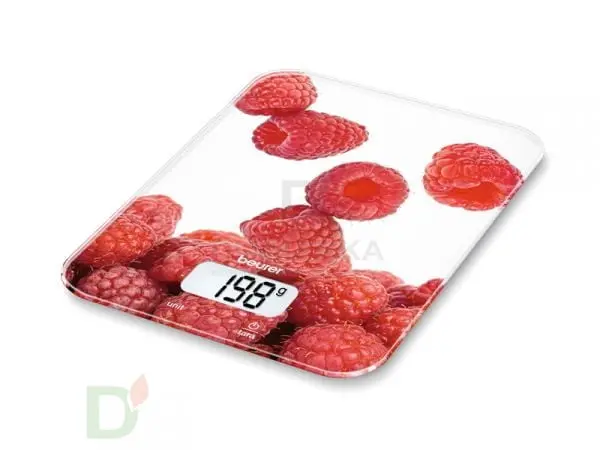 Весы кухонные Beurer KS19 (berry) в Ростове-на-Дону