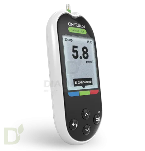 Глюкометр OneTouch Select Plus в Ростове-на-Дону
