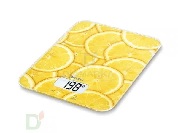 Весы кухонные Beurer KS19 (lemon) в Ростове-на-Дону