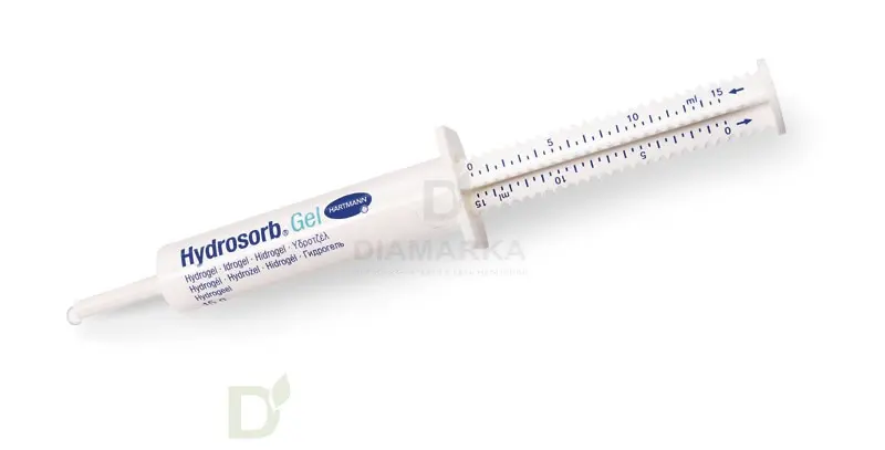 Гидрогель Hartmann HYDROSORB GEL, 15гр в Ростове-на-Дону