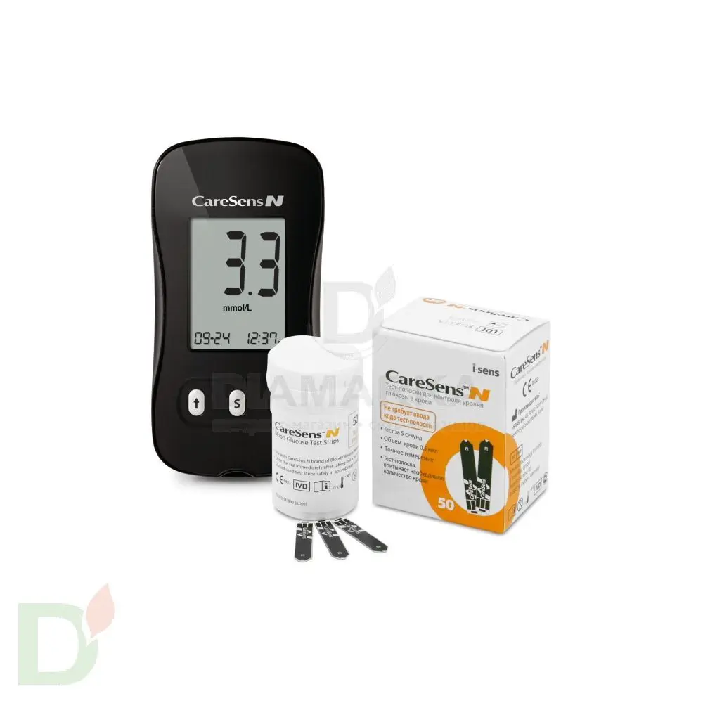 Глюкометр CareSens N в Ростове-на-Дону
