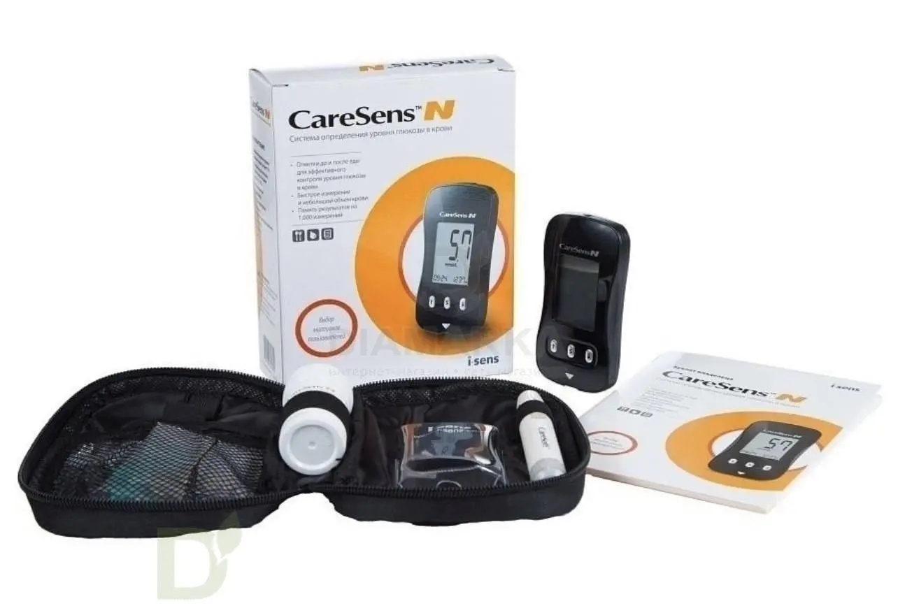 Глюкометр CareSens N в Ростове-на-Дону