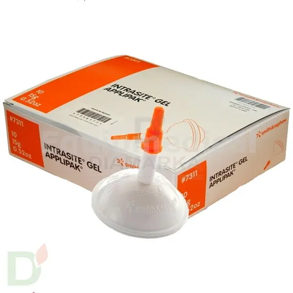 Повязка моделируемая гелевая INTRASITE GEL 8г.