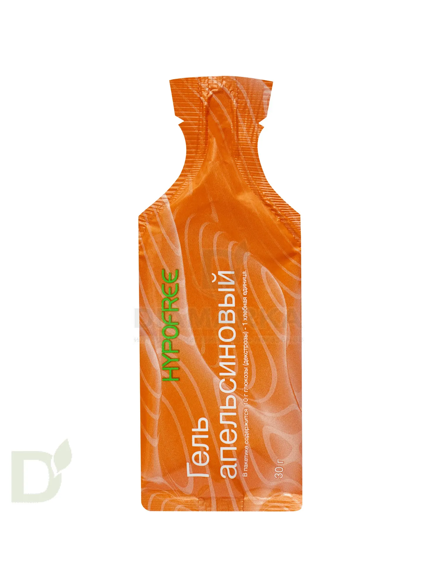 Гель HYPOFREE 1ХЕ Апельсин, мягкая упаковка, 30мл в Ростове-на-Дону