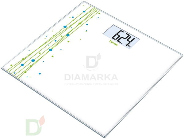 Весы напольные Beurer GS 201 Soda в Ростове-на-Дону
