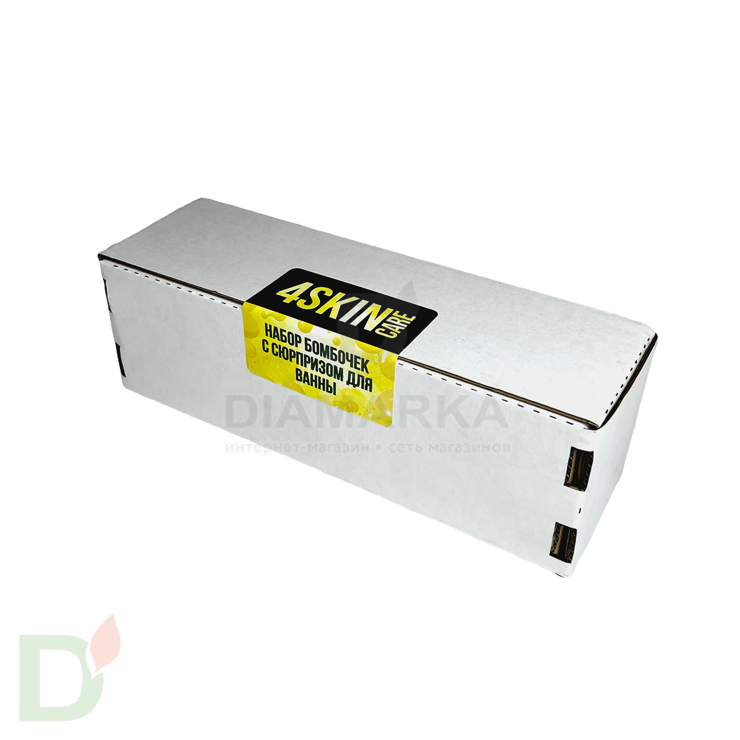 Бокс - Бомбочки для ванны детские (з шт в комплекте) в Ростове-на-Дону