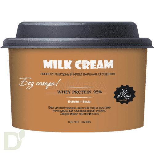 Безуглеводная паста Вареная сгущенка 250 гр. в Ростове-на-Дону