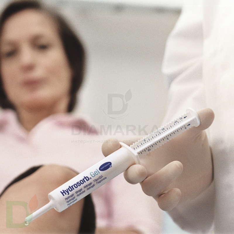 Гидрогель Hartmann HYDROSORB GEL, 15гр в Ростове-на-Дону