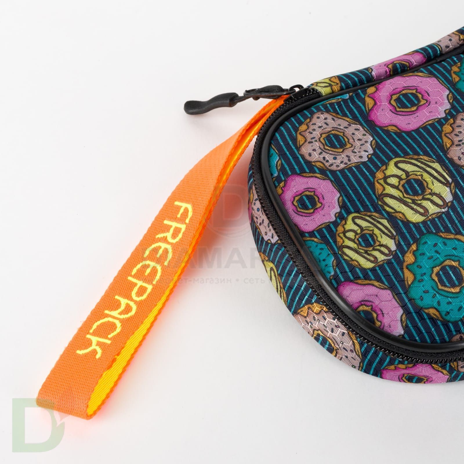 Термопенал FREEPACK Пончики с гелевым пакетом