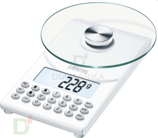 Весы кухонные диетические Sanitas SDS64 в Ростове-на-Дону