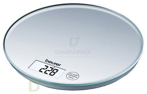 Весы кухонные Beurer KS28 электронные в Ростове-на-Дону