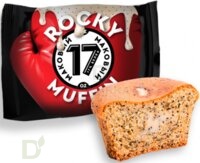 Маффины ROCKY Маковый ZERO 55гр