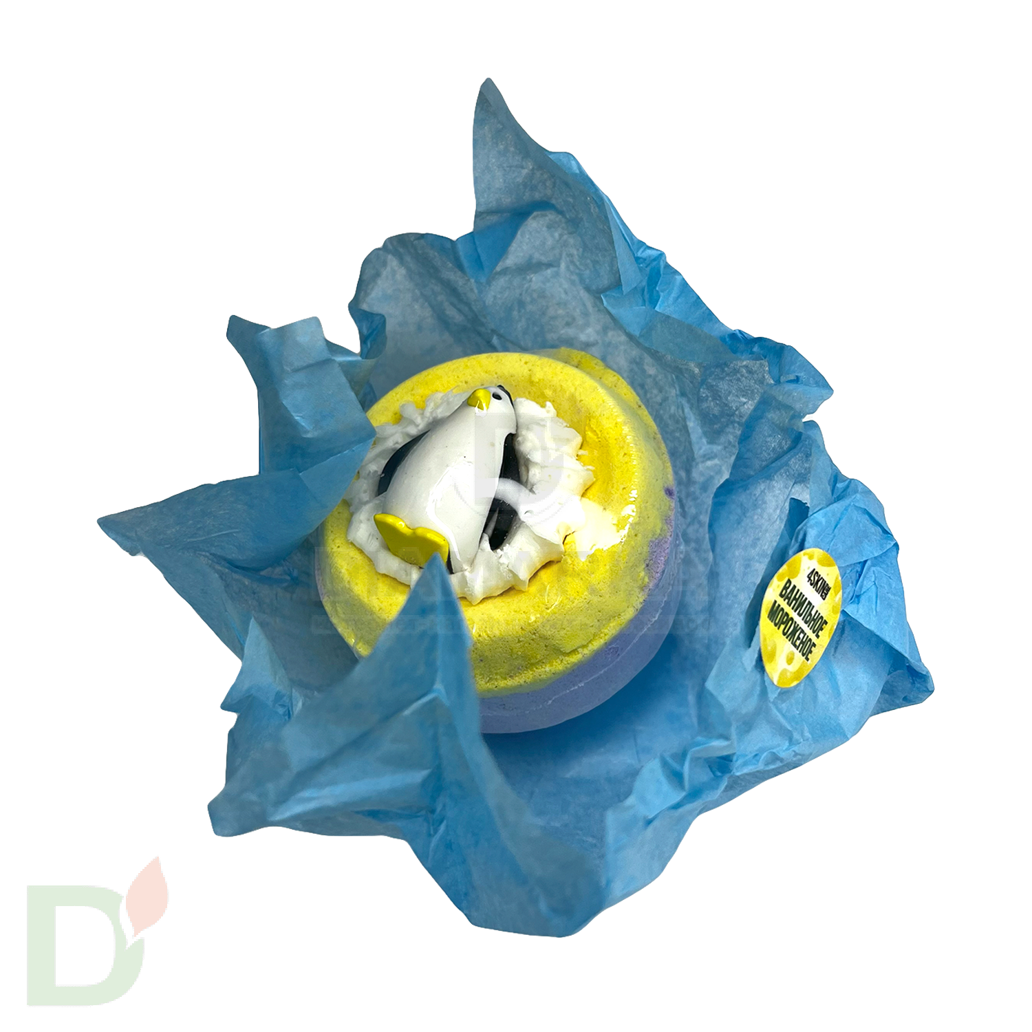 Бокс - Бомбочки для ванны детские (з шт в комплекте) в Ростове-на-Дону