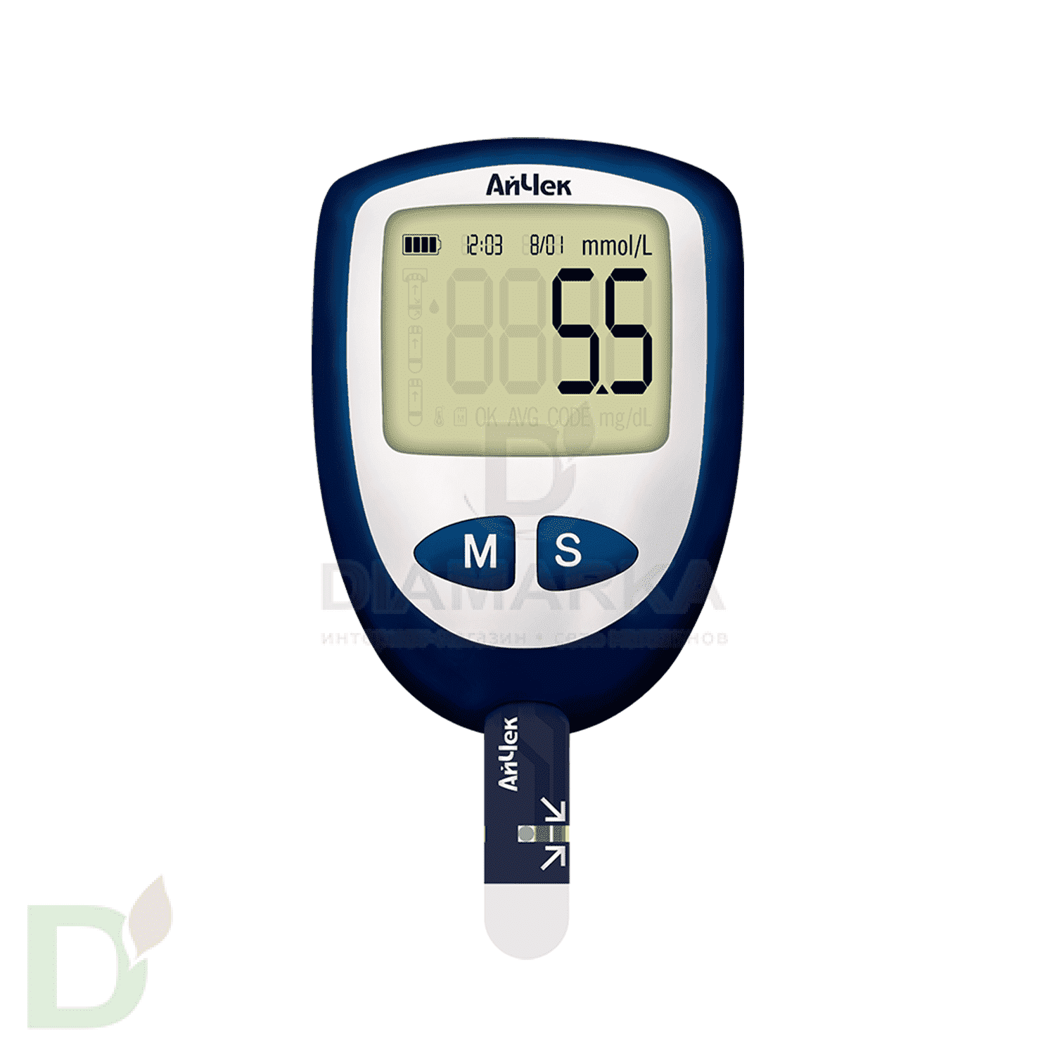 Глюкометр iCheck в Ростове-на-Дону