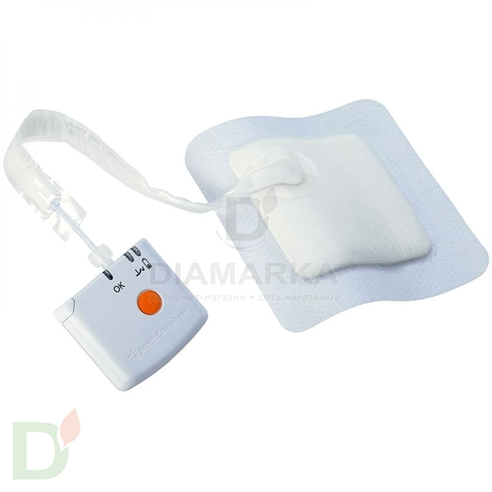 Аппарат PICO 7 для лечения ран отрицательным давлением 15*15 см