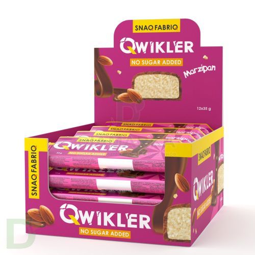 Батончик Snaq Fabriq глазированный Марципан 35г* в Ростове-на-Дону