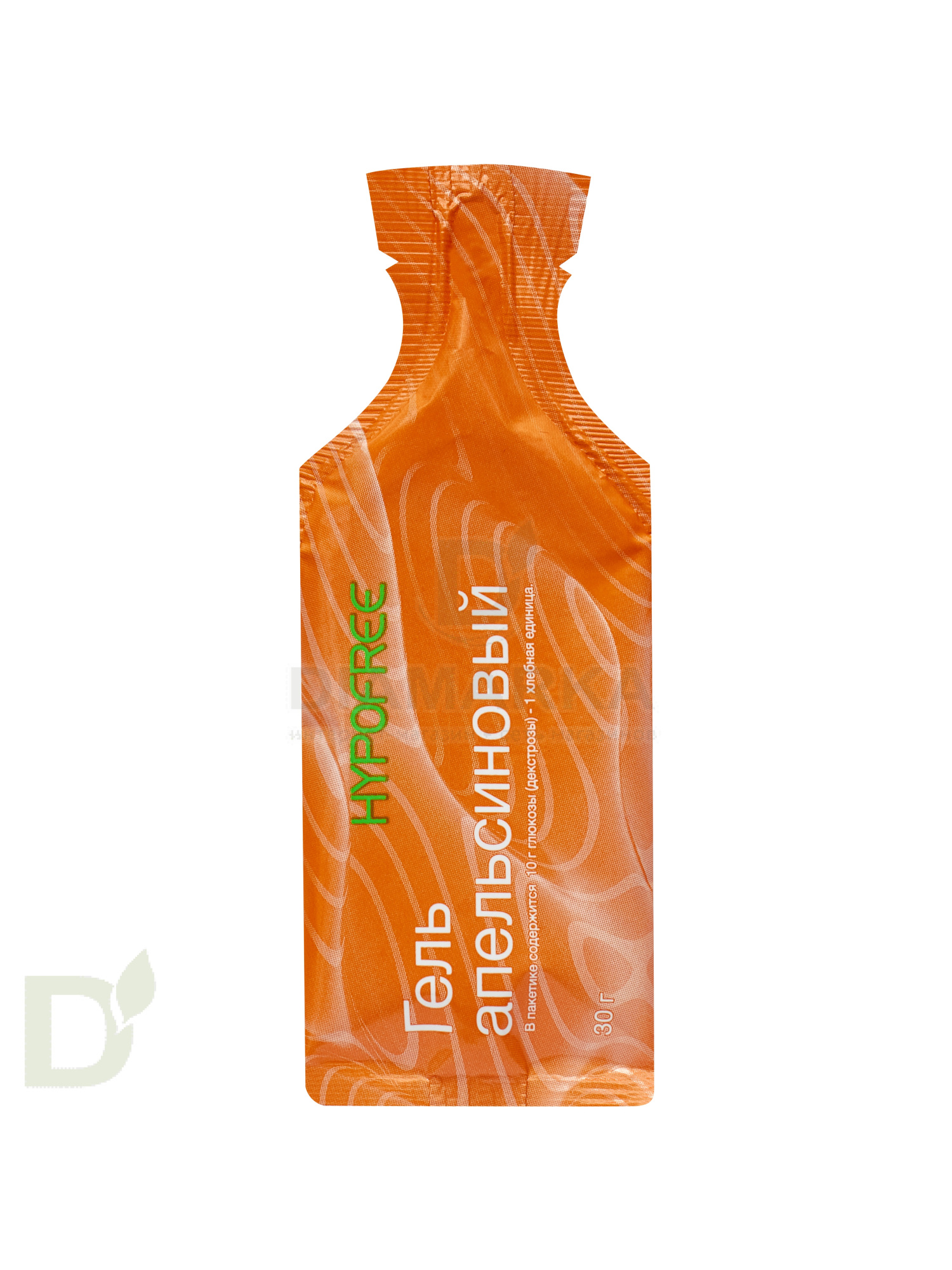 Гель HYPOFREE 1ХЕ Апельсин, мягкая упаковка, 30мл в Ростове-на-Дону
