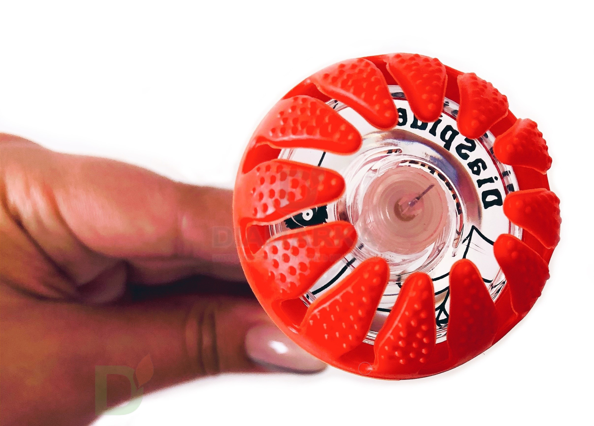 Насадка DiaSpider для инсулиновой шприц-ручки