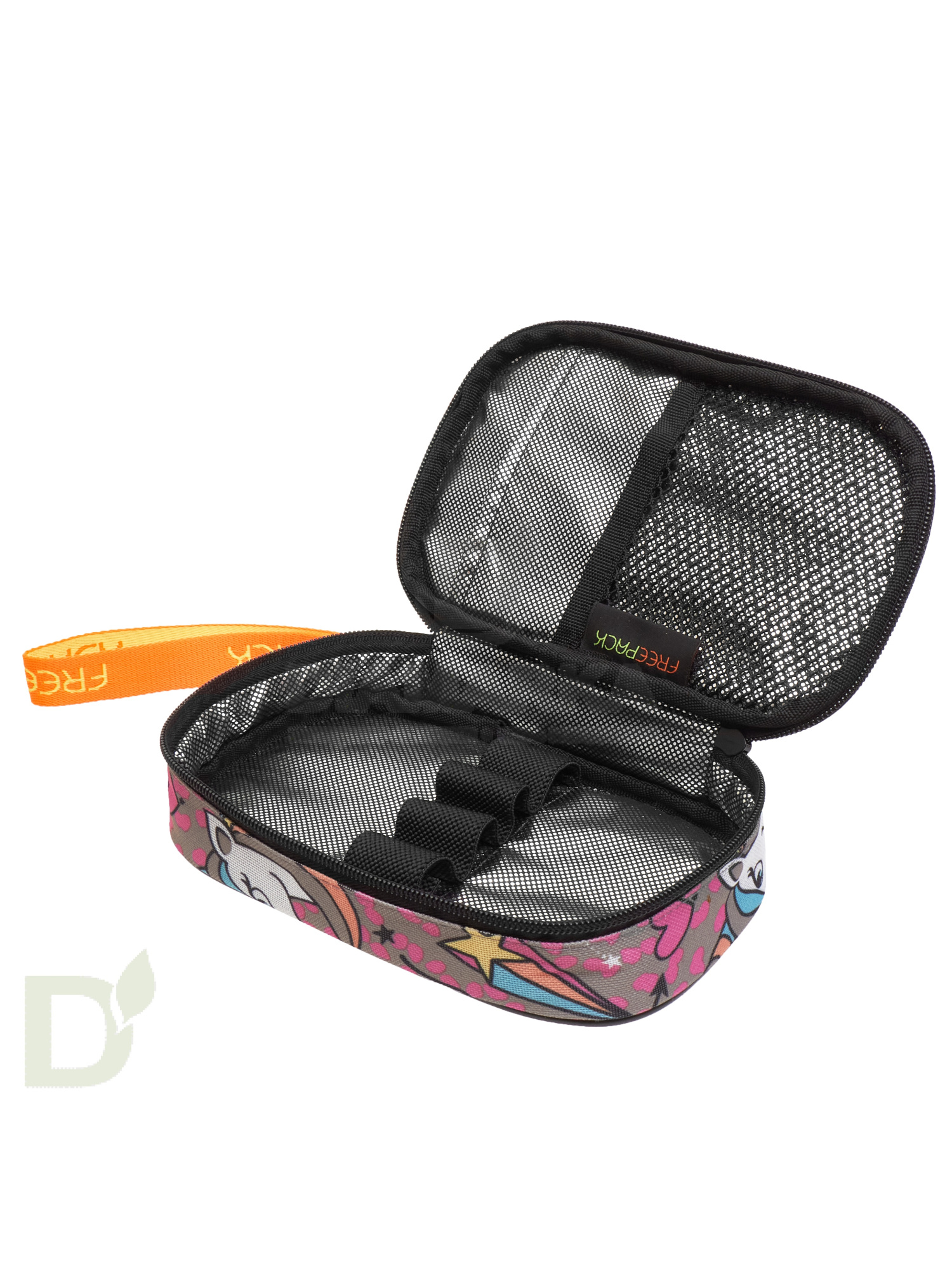 Термопенал FREEPACK ЕДИНОРОГ (с гелевым пакетом)