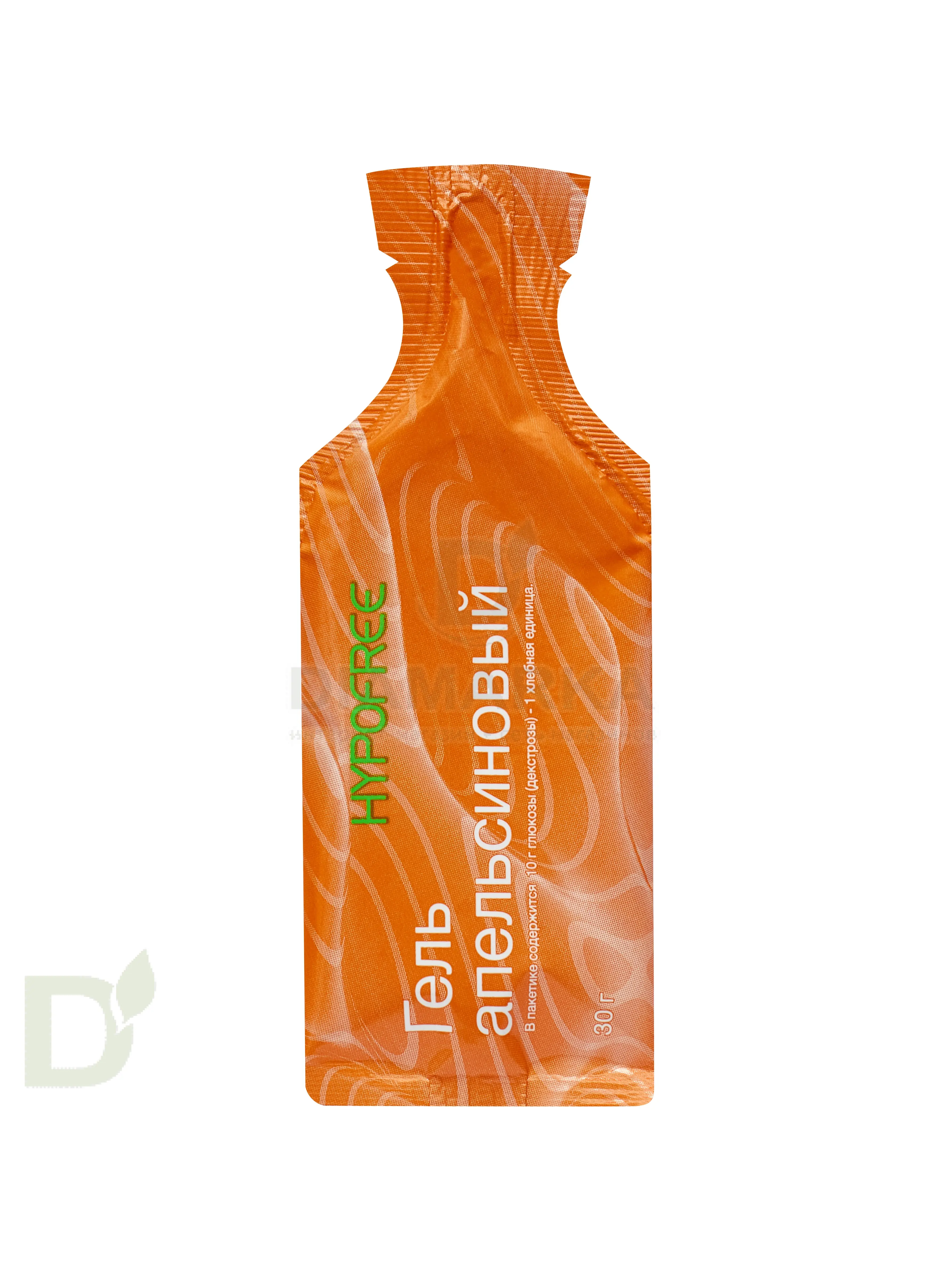 Гель HYPOFREE 1ХЕ Апельсин, мягкая упаковка, 30мл в Ростове-на-Дону