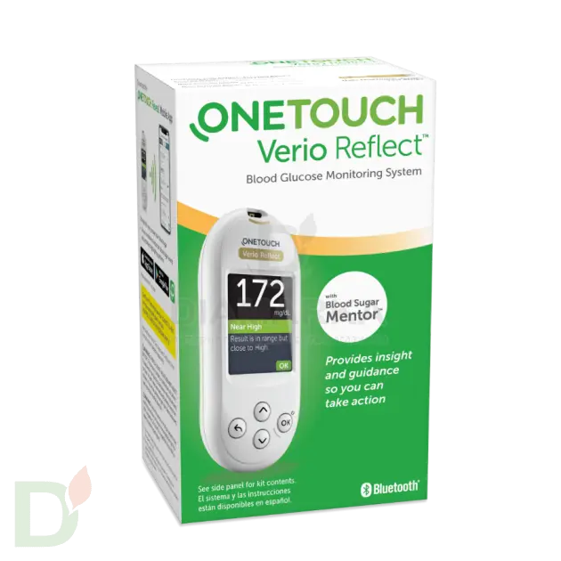 Глюкометр OneTouch Verio Reflect в Ростове-на-Дону