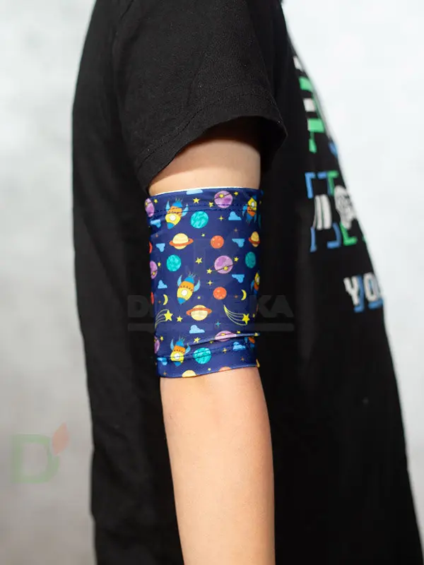 Повязка для сенсора на руку Insula Космос