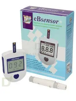 Глюкометр eBsensor в Ростове-на-Дону