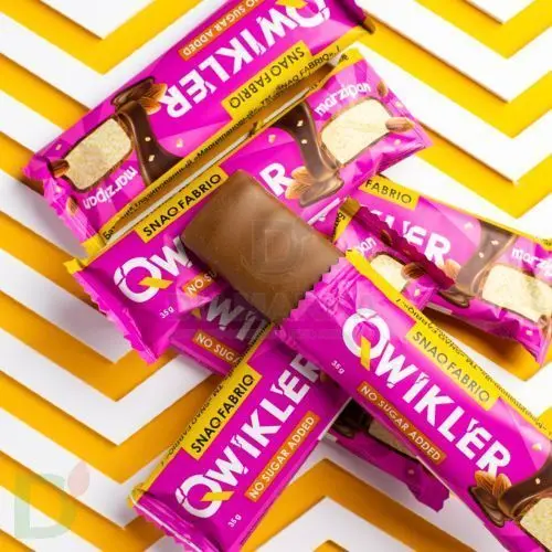 Батончик Snaq Fabriq глазированный Марципан 35г* в Ростове-на-Дону