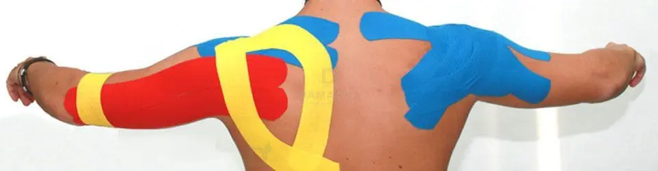 Тейп BB 5см*5м кошки темно-синие