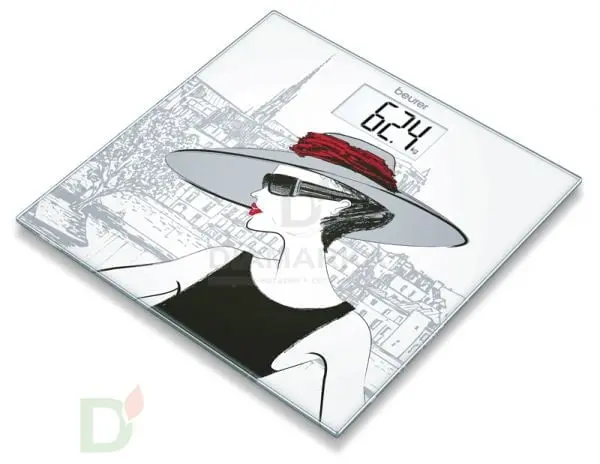 Весы напольные Beurer GS 209 Beauty в Ростове-на-Дону