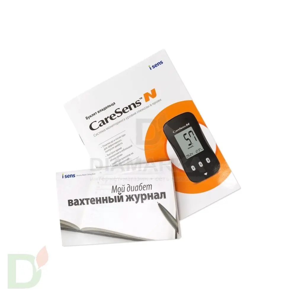 Глюкометр CareSens N в Ростове-на-Дону