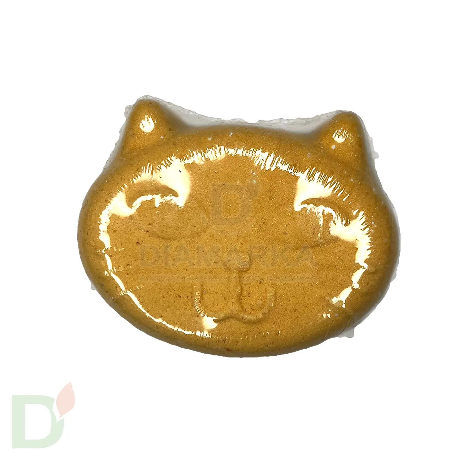 Бомбочка фигурная Рыжий кот в Ростове-на-Дону