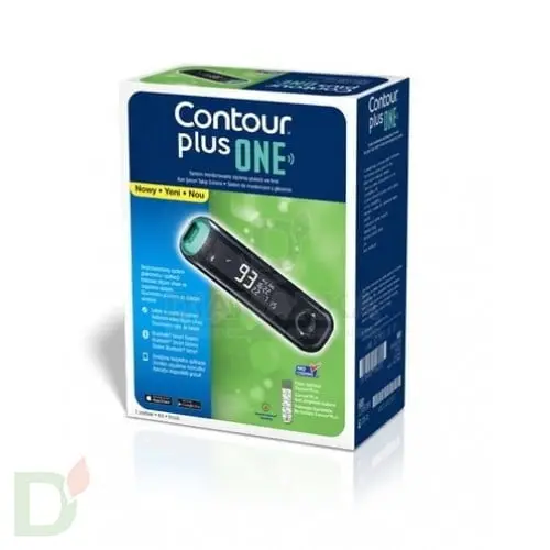 Глюкометр Contour plus ONE в Ростове-на-Дону