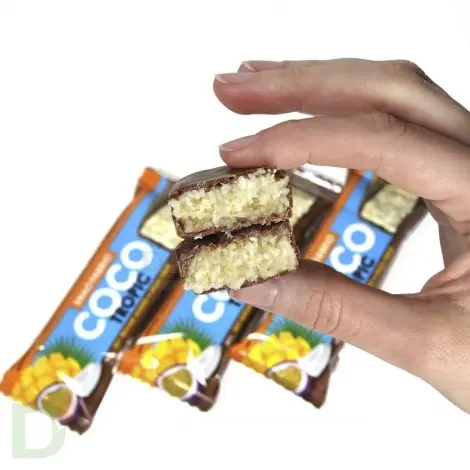 Батончик глазированный Snaq Fabriq Манго-маракуйя 40гр в Ростове-на-Дону