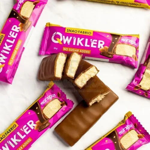 Батончик Snaq Fabriq глазированный Марципан 35г* в Ростове-на-Дону