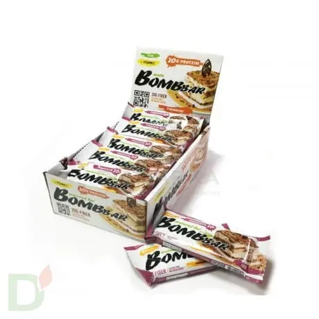 Батончик BOMBBAR Тирамису 60 гр. в Ростове-на-Дону