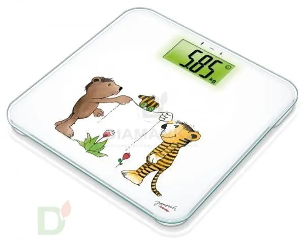 Весы напольные детские Beurer JGS22 в Ростове-на-Дону