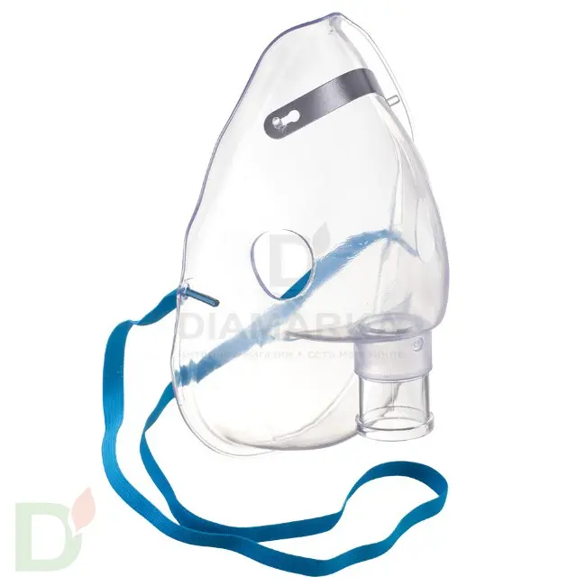 Ингалятор B.Well PRO-115 компрессорный детский, Паровозик