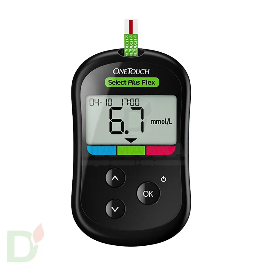Глюкометр OneTouch Select Plus Flex в Ростове-на-Дону