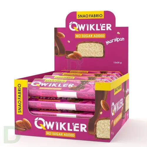 Батончик Snaq Fabriq глазированный Марципан 35г* в Ростове-на-Дону